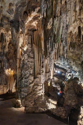 Caves Spain